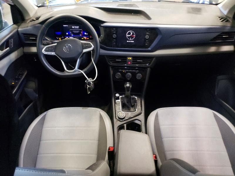 2023 VOLKSWAGEN TAOS SE SE 8