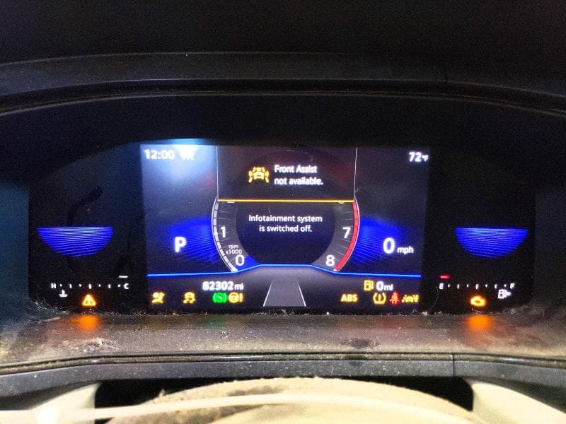 2023 VOLKSWAGEN TAOS SE SE 9