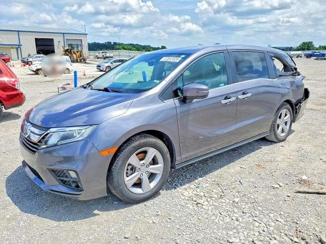 2019 HONDA ODYSSEY EXL - 1
