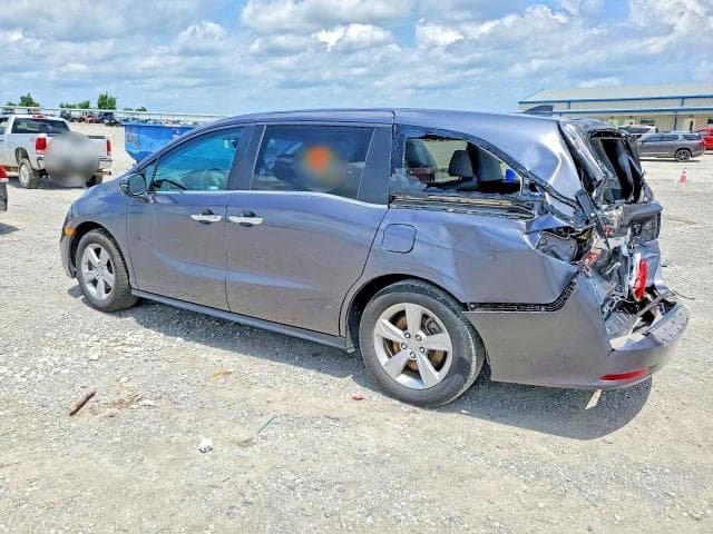 2019 HONDA ODYSSEY EXL 2
