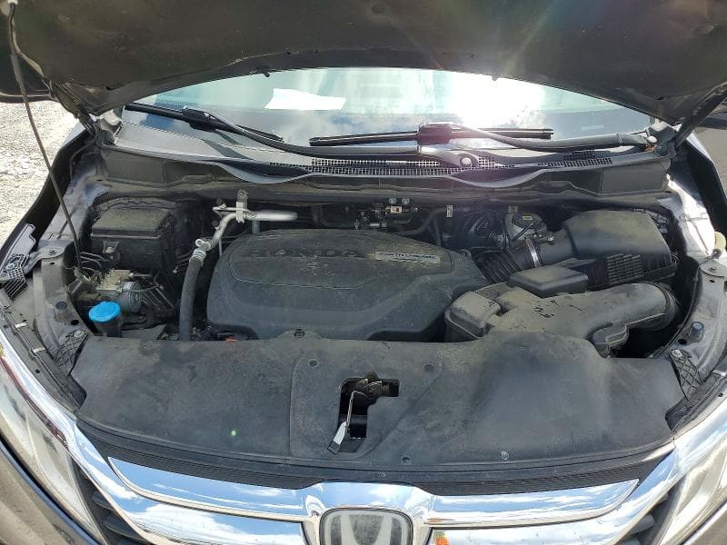 2019 HONDA ODYSSEY EXL 12