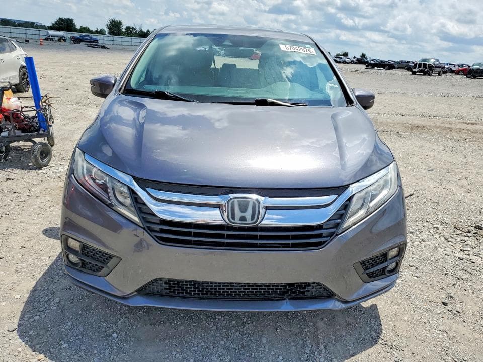 2019 HONDA ODYSSEY EXL 5