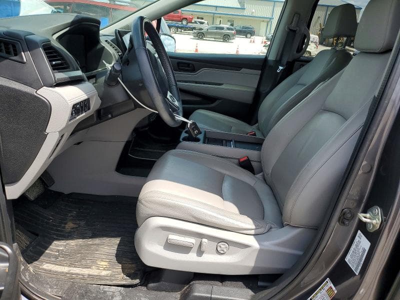 2019 HONDA ODYSSEY EXL 7