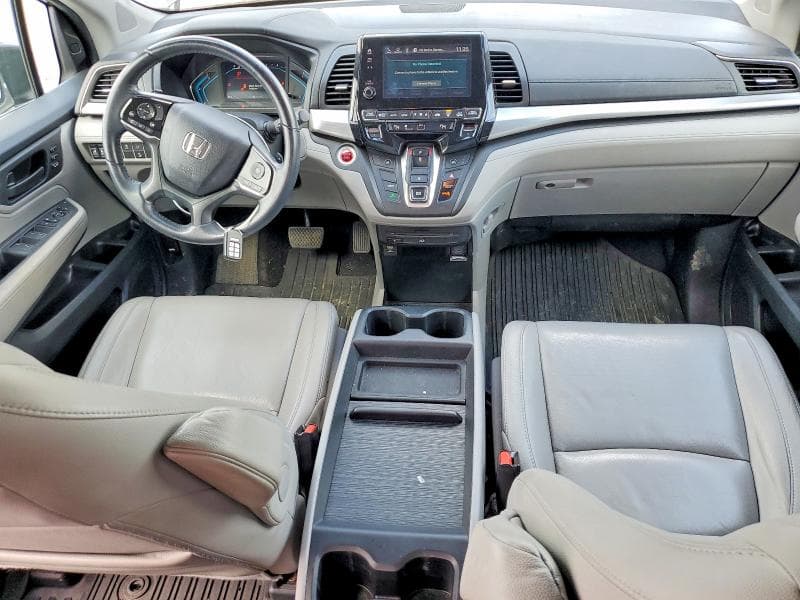 2019 HONDA ODYSSEY EXL 8