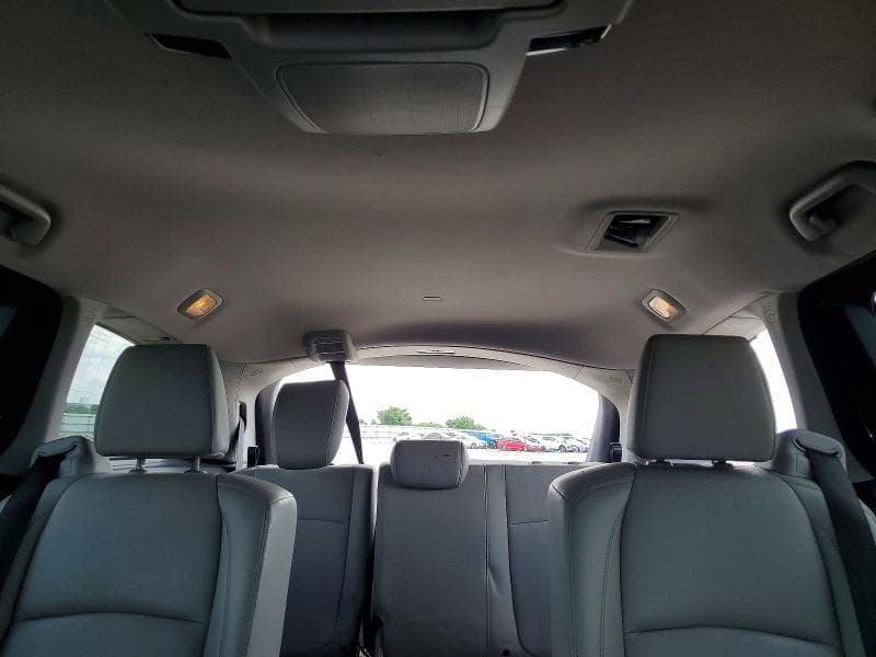 2019 HONDA ODYSSEY EXL 10