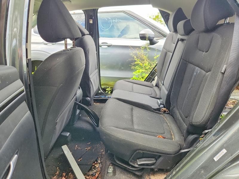 2024 HYUNDAI TUCSON SEL SEL 12
