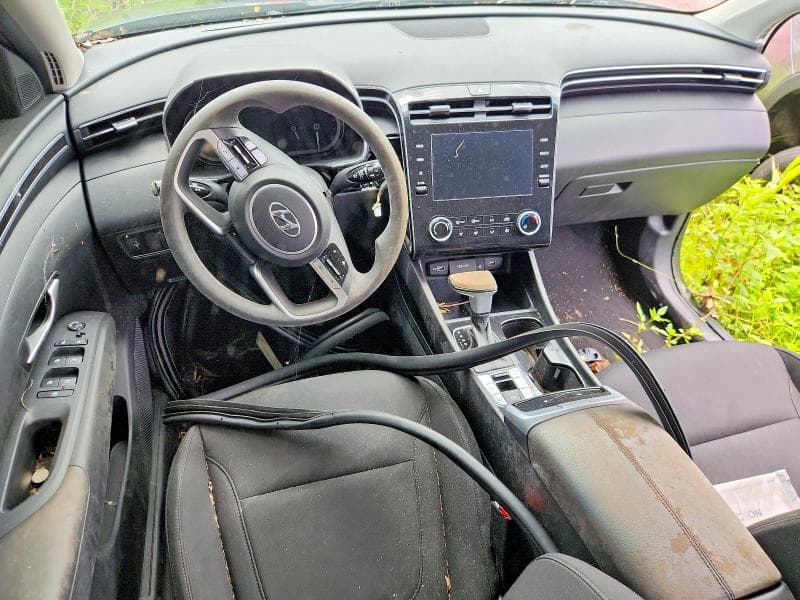 2024 HYUNDAI TUCSON SEL SEL 9