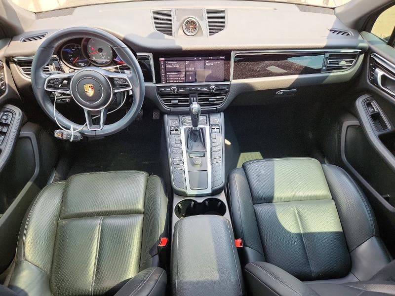 2021 PORSCHE MACAN S 8