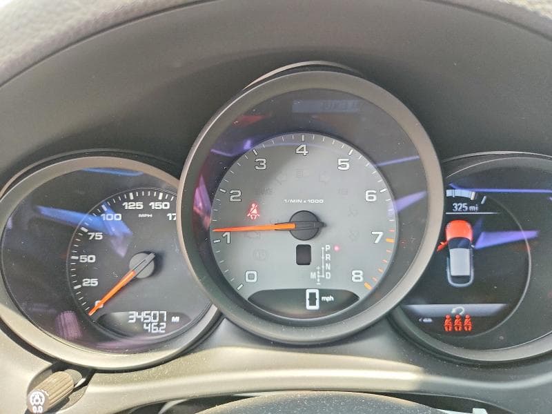 2021 PORSCHE MACAN S 9