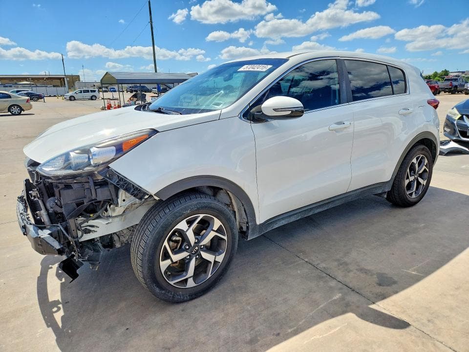 2020 KIA SPORTAGE LX - 1