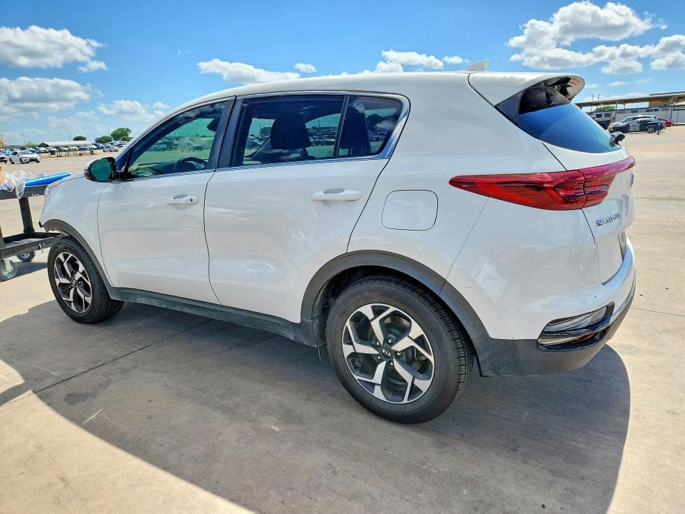 2020 KIA SPORTAGE LX 2