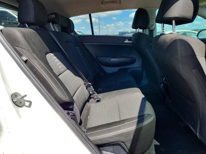 2020 KIA SPORTAGE LX 11