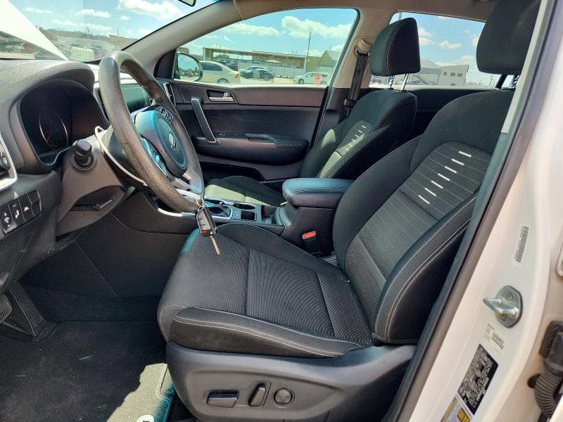2020 KIA SPORTAGE LX 7