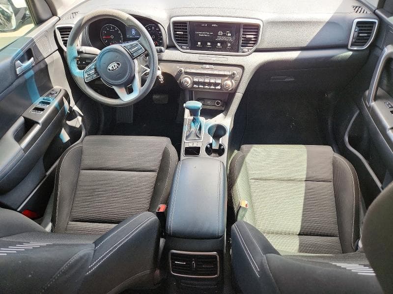 2020 KIA SPORTAGE LX 8