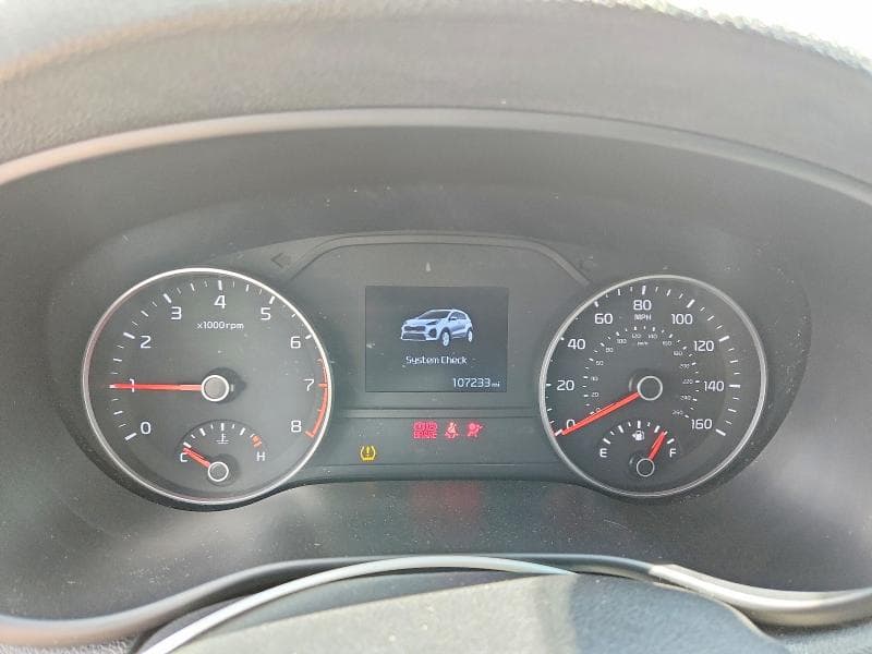 2020 KIA SPORTAGE LX 9