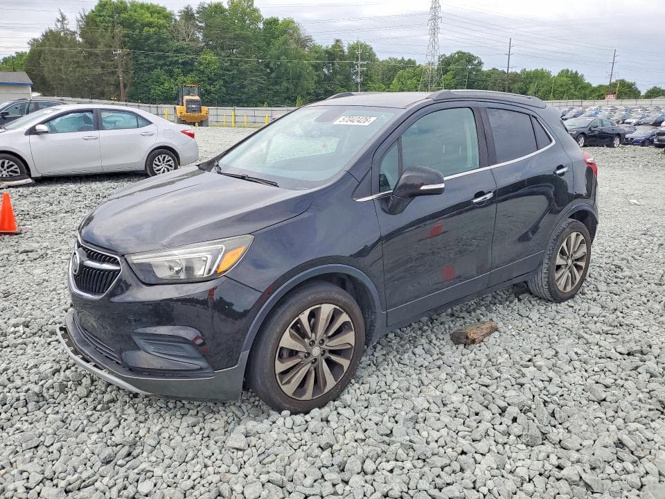 2018 BUICK ENCORE PREFERRED 1