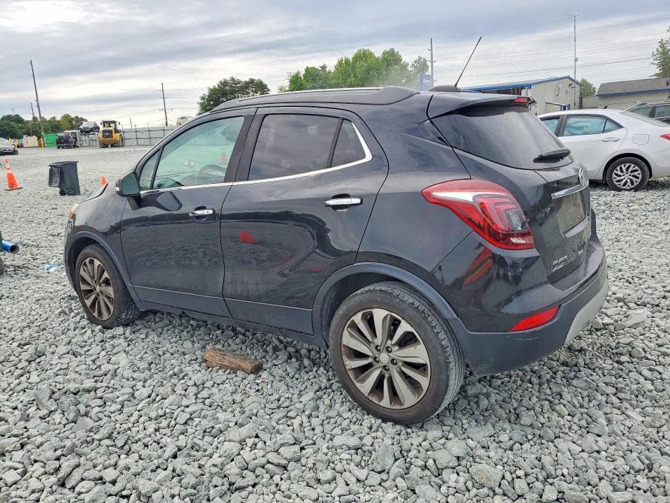 2018 BUICK ENCORE PREFERRED 2