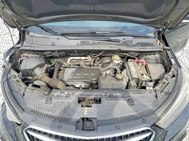 2018 BUICK ENCORE PREFERRED 12