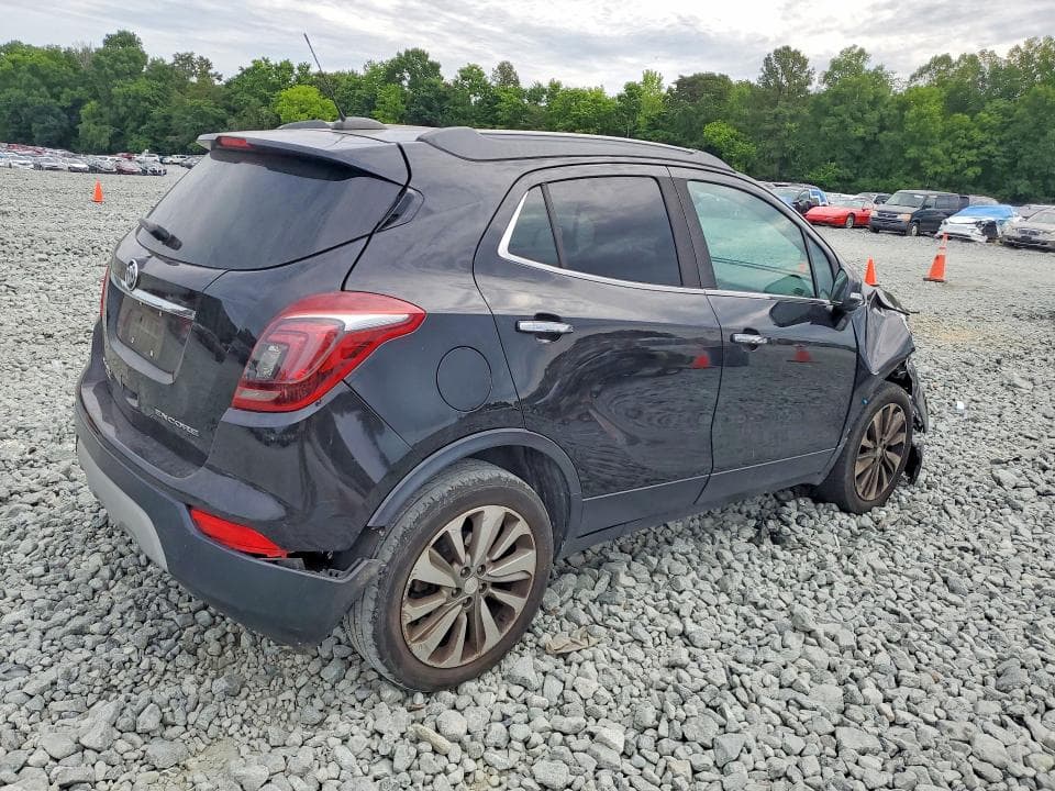 2018 BUICK ENCORE PREFERRED 3