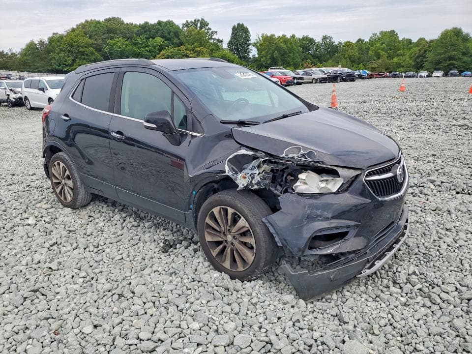 2018 BUICK ENCORE PREFERRED 4