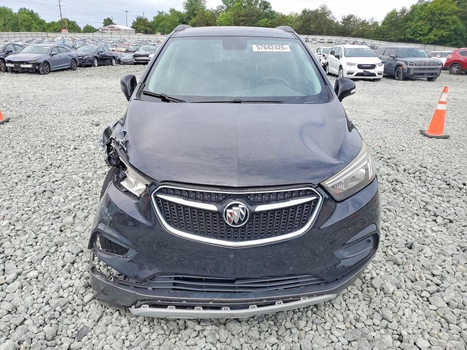 2018 BUICK ENCORE PREFERRED 5