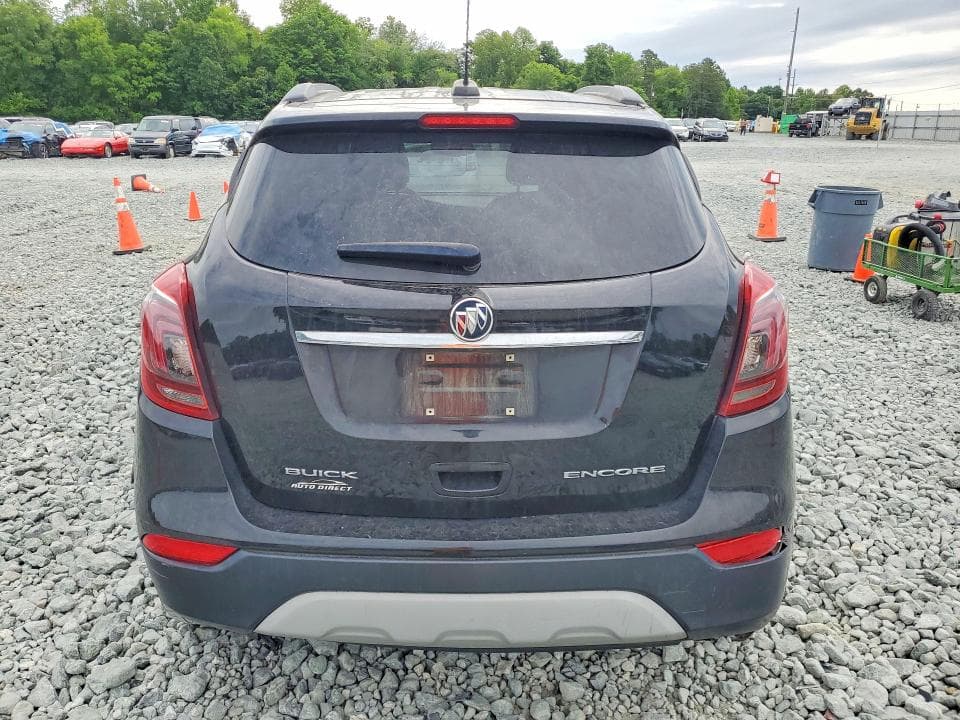 2018 BUICK ENCORE PREFERRED 6