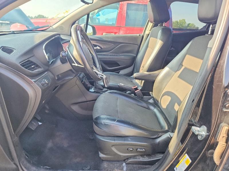 2018 BUICK ENCORE PREFERRED 7