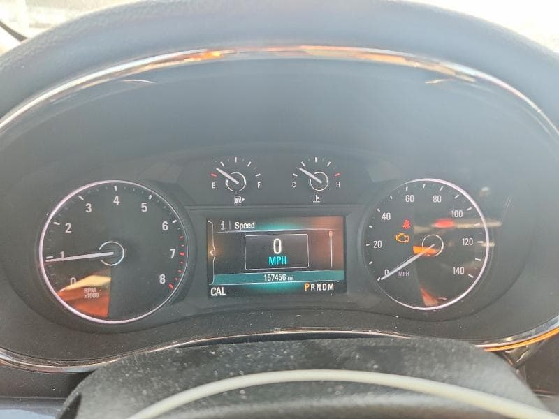 2018 BUICK ENCORE PREFERRED 9