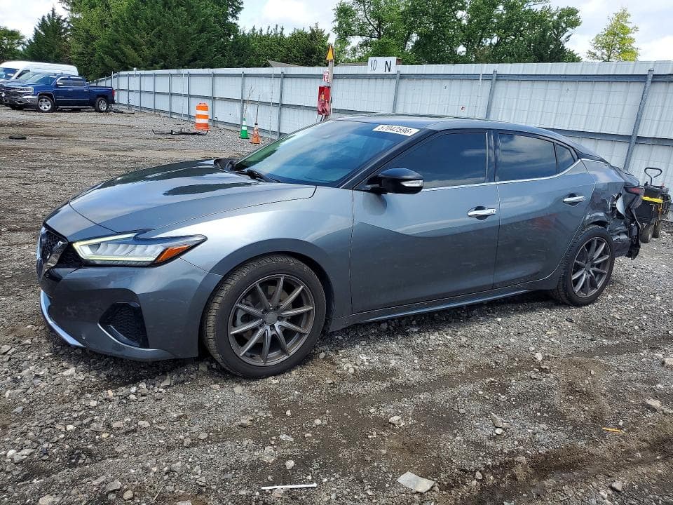 2020 NISSAN MAXIMA SV - 1