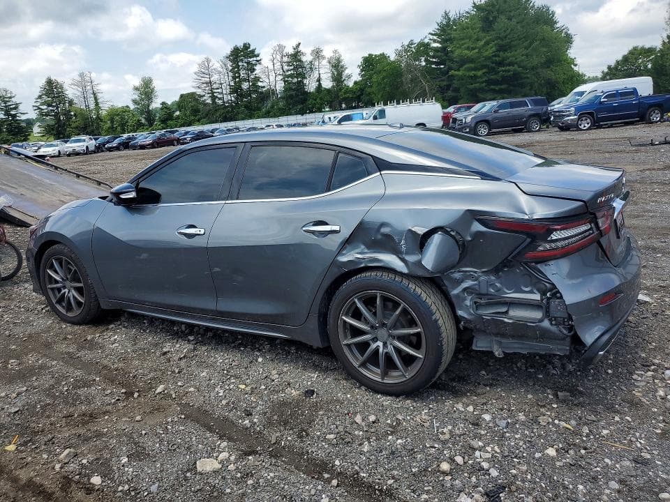 2020 NISSAN MAXIMA SV 2