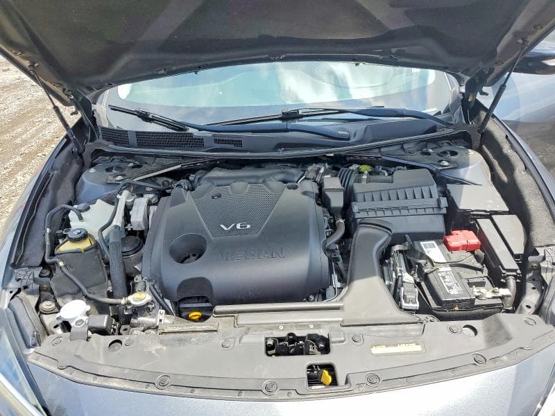2020 NISSAN MAXIMA SV 11