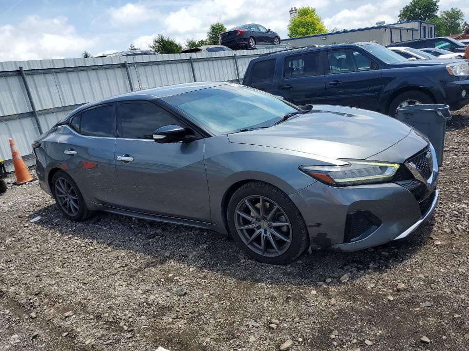 2020 NISSAN MAXIMA SV 4