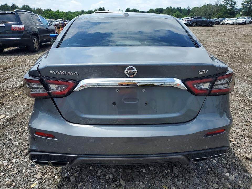 2020 NISSAN MAXIMA SV 6