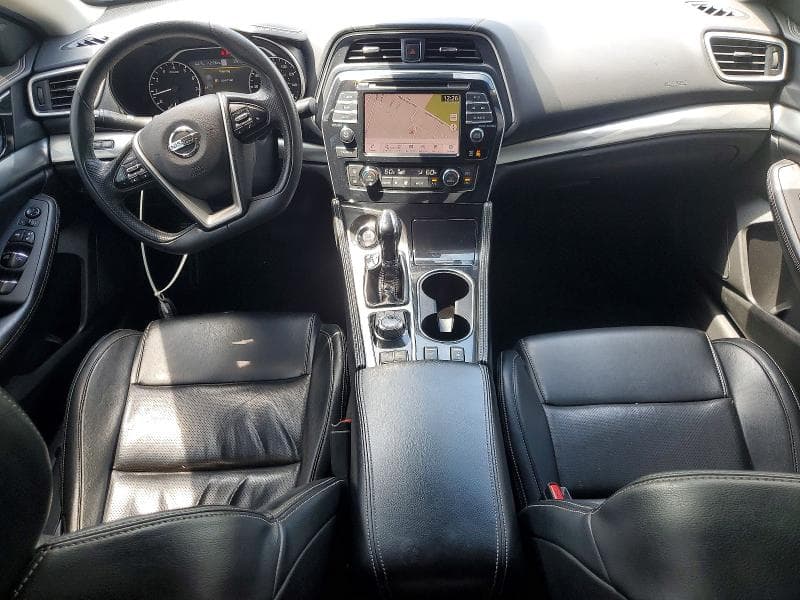 2020 NISSAN MAXIMA SV 8
