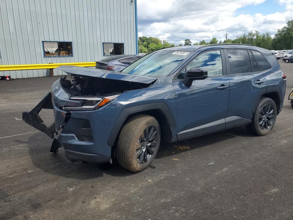 2026 TOYOTA RAV4 XLE PREMIUM XLE PREMIUM - 1