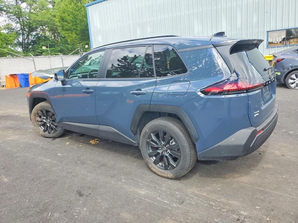 2026 TOYOTA RAV4 XLE PREMIUM XLE PREMIUM 2