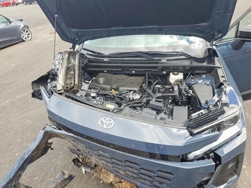 2026 TOYOTA RAV4 XLE PREMIUM XLE PREMIUM 11