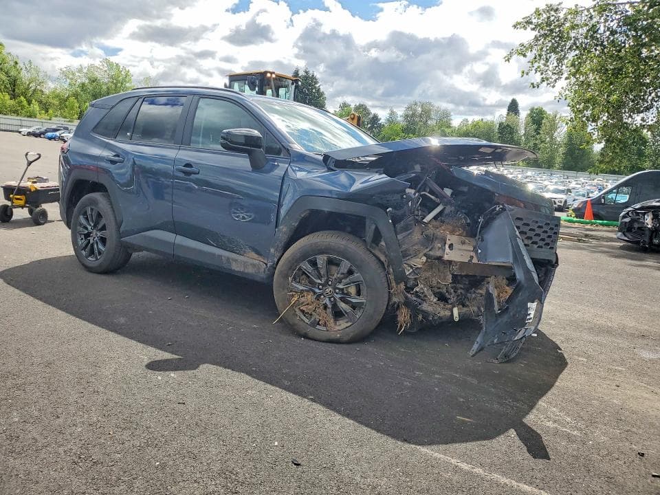 2026 TOYOTA RAV4 XLE PREMIUM XLE PREMIUM 4