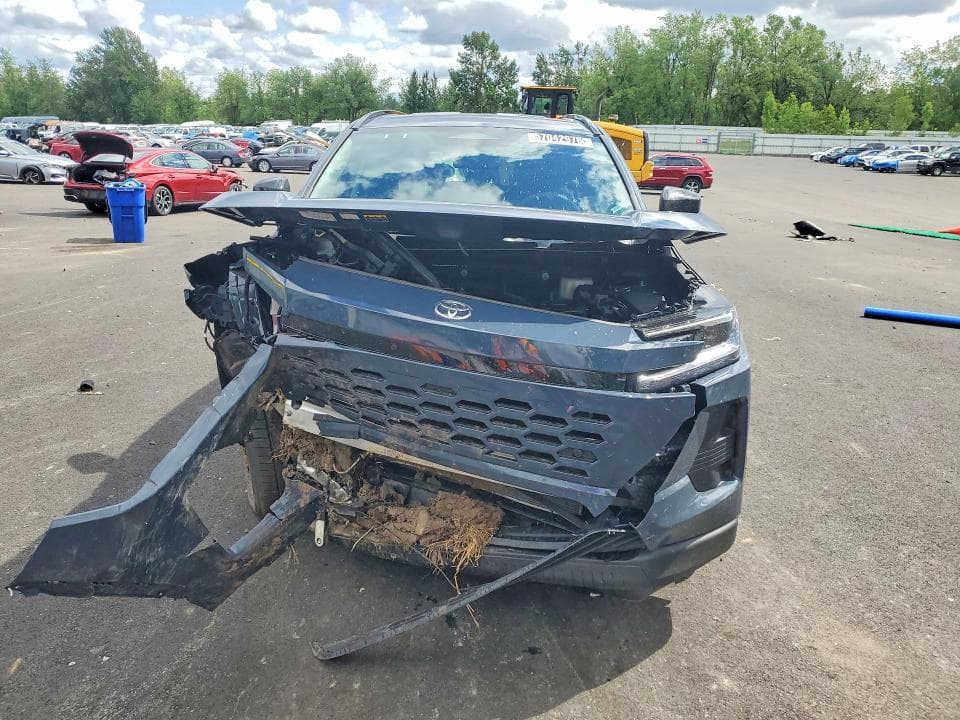 2026 TOYOTA RAV4 XLE PREMIUM XLE PREMIUM 5