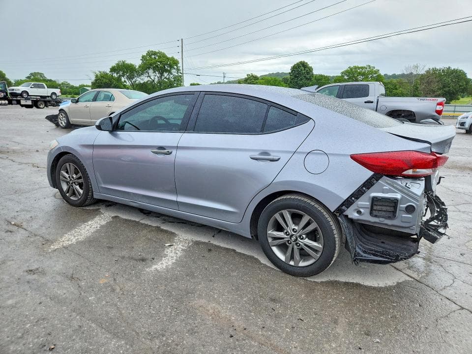 2017 HYUNDAI ELANTRA SE 2