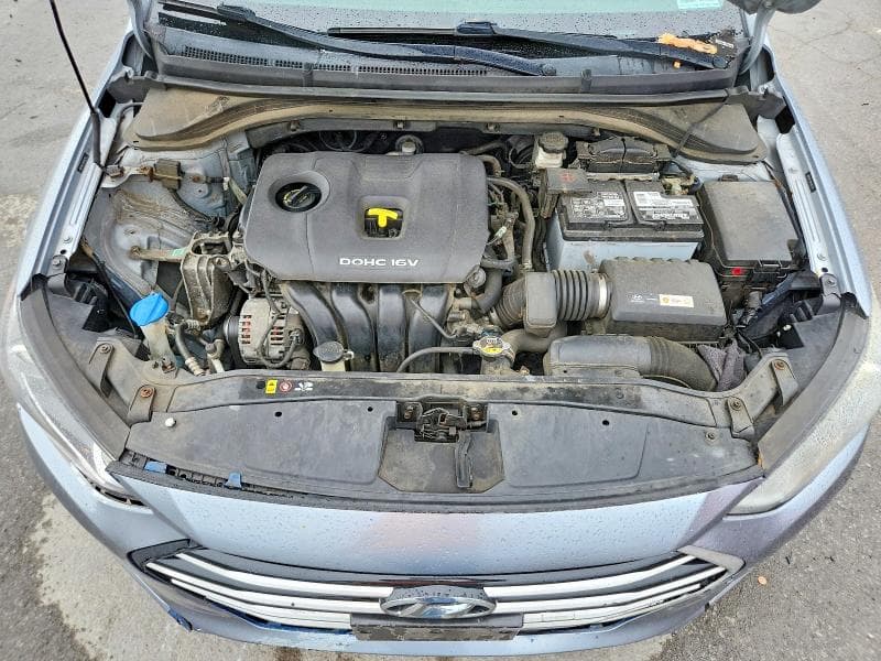2017 HYUNDAI ELANTRA SE 11