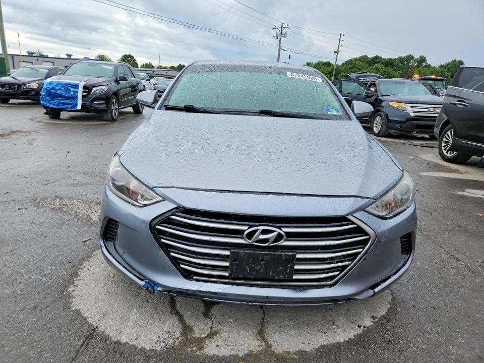 2017 HYUNDAI ELANTRA SE 5