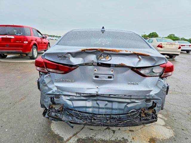 2017 HYUNDAI ELANTRA SE 6