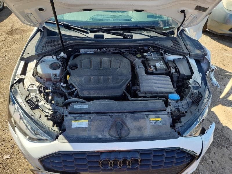2022 AUDI A3 PREMIUM 11