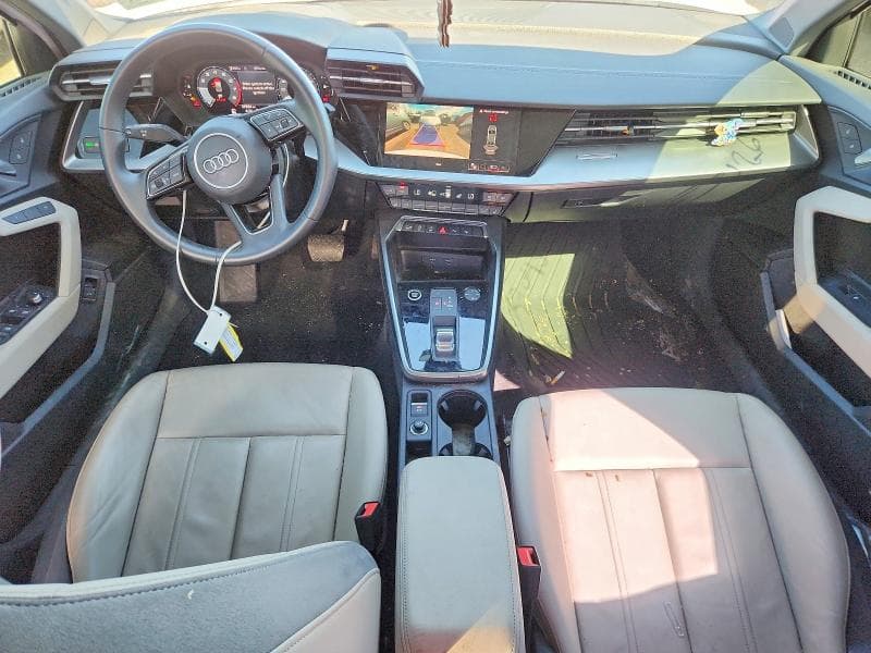 2022 AUDI A3 PREMIUM 8