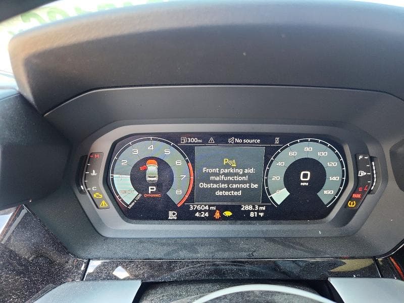 2022 AUDI A3 PREMIUM 9