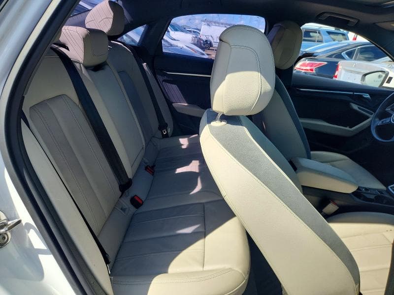 2022 AUDI A3 PREMIUM 10