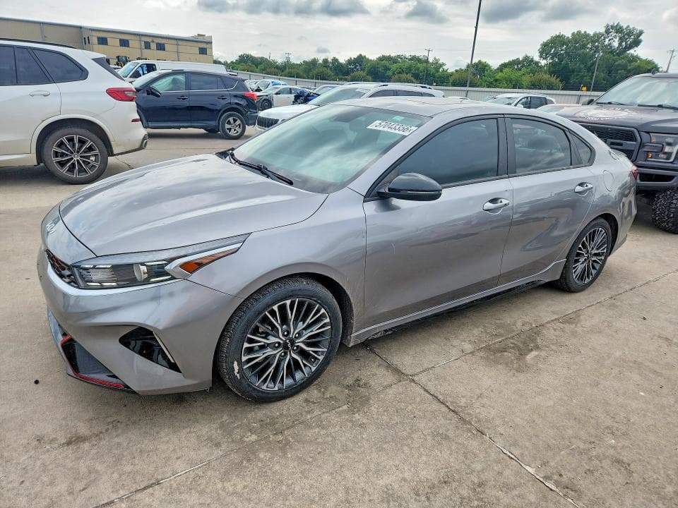 2023 KIA FORTE GT LINE GT LINE - 1