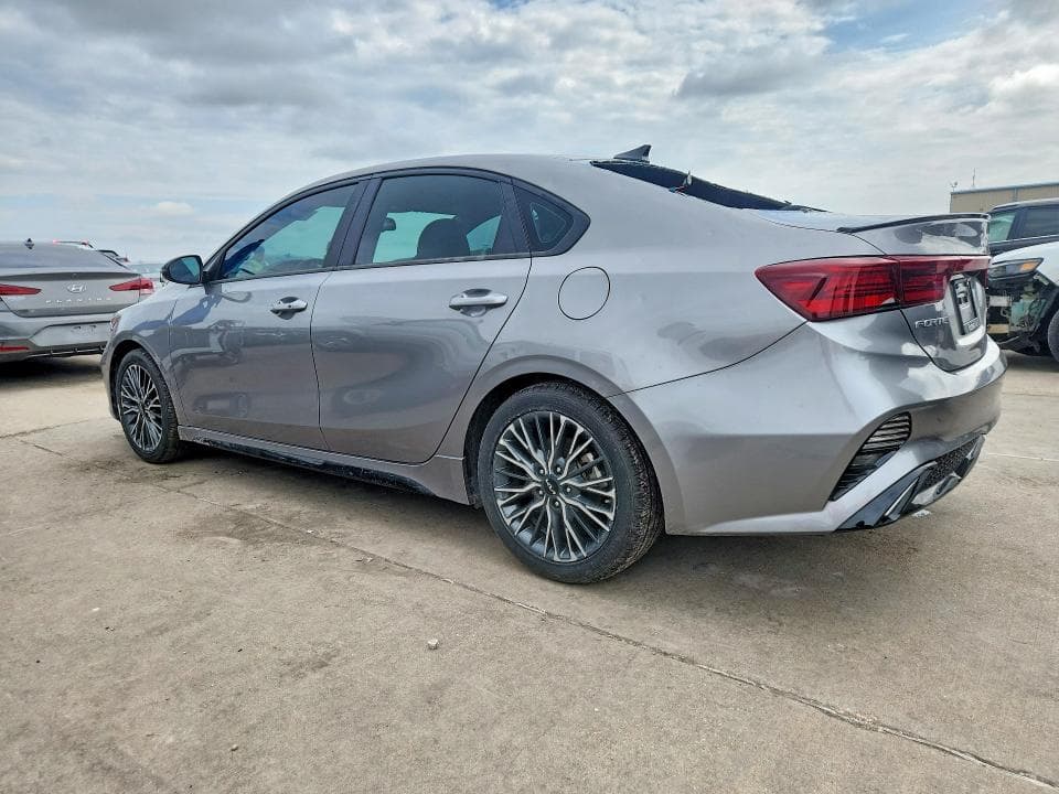 2023 KIA FORTE GT LINE GT LINE 2