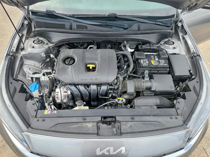 2023 KIA FORTE GT LINE GT LINE 11